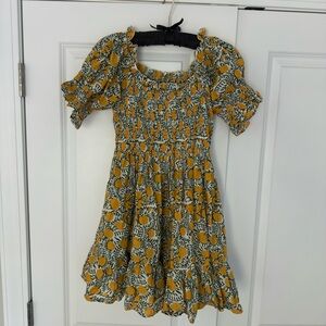 MILLE Kiki Resort Dress in Citrus
